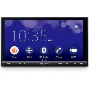 imageSony XAVAX7000 695quotApple CarplayAndroid Auto High Power Media Receiver