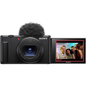 imageSony ZV1 II Vlog Camera for Content Creators and Vloggers  WhiteBlack