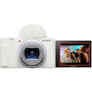 imageSony ZV1 II Vlog Camera for Content Creators and Vloggers  WhiteWhite