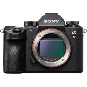 imageSony a9 Full Frame Mirrorless InterchangeableLens Camera Body Only ILCE9BBlackBase