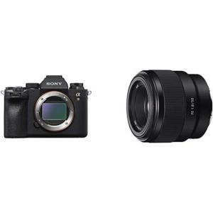 imageSony a9 II Mirrorless Camera 242MP Full Frame Mirrorless Interchangeable Lens Digital Camera with Continuous AFAE 4K Video and Builtin Connectivity  Sony Alpha ILCE9M2B Body  Blackw 50mm F18