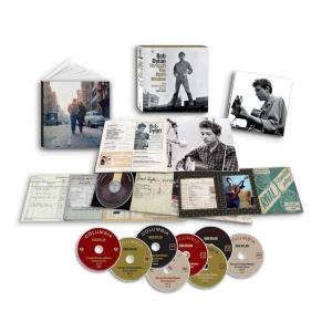 imageThe Bootleg Series Vol 18 Through The Open Window 19561963