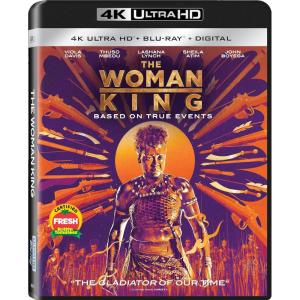 imageThe Woman King 4K UHD