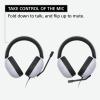 imageSony INZONE H3 Wired Gaming Headphones with Mic PS5 Headphones OverEar Personalized 360 Spatial Sound Discord Certified MDRG300 BlackBlack