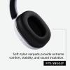 imageSony INZONE H3 Wired Gaming Headphones with Mic PS5 Headphones OverEar Personalized 360 Spatial Sound Discord Certified MDRG300 BlackBlack