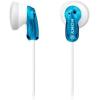 imageSony MDRE9LPBLU Earbud Headphones BlueBlue