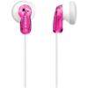 imageSony MDRE9LPBLU Earbud Headphones BluePink