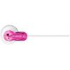 imageSony MDRE9LPBLU Earbud Headphones BluePink