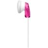 imageSony MDRE9LPBLU Earbud Headphones BluePink