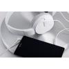 imageSony ZX Series Wired OnEar Headphones with Mic Black MDRZX110APWhite