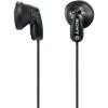 imageSony MDRE9LPBLU Earbud Headphones BlueBlack