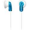 imageSony MDRE9LPBLU Earbud Headphones BlueBlue