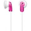 imageSony MDRE9LPBLU Earbud Headphones BluePink