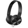 imageSony MDRZX110NC Noise Canceling On Ear Headphones BlackMDRZX110NC