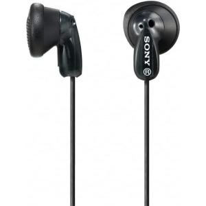 imageSony MDRE9LPBLU Earbud Headphones BlueBlack