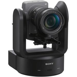 imageSony FR7 Cinema Line FullFrame PTZ Robotic Camera with SELP28135G Lens