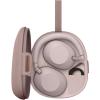 imageSony WH1000XM6 The Best Noise Canceling Wireless Headphones HD NC Processor QN3 12 Microphones Adaptive NC Optimizer Mastered by Engineers StudioQuality 30Hour Battery Sand Pink 2026 ColorSand Pink