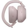 imageSony WH1000XM6 The Best Noise Canceling Wireless Headphones HD NC Processor QN3 12 Microphones Adaptive NC Optimizer Mastered by Engineers StudioQuality 30Hour Battery Sand Pink 2026 ColorSand Pink