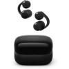 imageSony LinkBuds Clip OpenEar Truly Wireless Earbuds Comfortable amp Secure Fit Lightweight ClipOn Design Touch Controls Ambient Sound Awareness Water Resistant Up to 37 Hrs of Playback BlackBlack