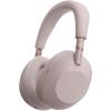 imageSony WH1000XM6 The Best Noise Canceling Wireless Headphones HD NC Processor QN3 12 Microphones Adaptive NC Optimizer Mastered by Engineers StudioQuality 30Hour Battery Sand Pink 2026 ColorSand Pink