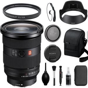 imageSony FE 2470mm F28 GM II LensSEL2470GM2  UV Filter  Starter Kit