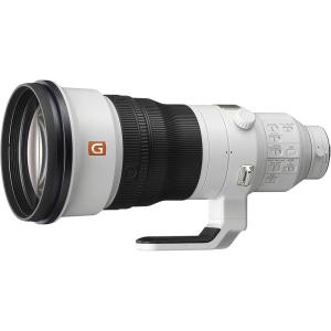 imageSony SEL400F28GM 400mm F2828 Fixed Prime Camera Lens White