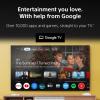 imageSony BRAVIA 3 II 55 Inch 4K HDR LED Smart Google TV with Gemini XR Processor with AI Technology Dolby VisionAtmos 120Hz Television Exclusive Features for PS5 K55XR30M2 2026 Model55 inch