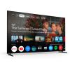 imageSony BRAVIA 3 II 55 Inch 4K HDR LED Smart Google TV with Gemini XR Processor with AI Technology Dolby VisionAtmos 120Hz Television Exclusive Features for PS5 K55XR30M2 2026 Model100 inch