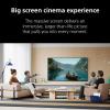 imageSony BRAVIA 3 II 55 Inch 4K HDR LED Smart Google TV with Gemini XR Processor with AI Technology Dolby VisionAtmos 120Hz Television Exclusive Features for PS5 K55XR30M2 2026 Model100 inch