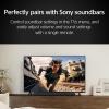 imageSony BRAVIA 3 II 55 Inch 4K HDR LED Smart Google TV with Gemini XR Processor with AI Technology Dolby VisionAtmos 120Hz Television Exclusive Features for PS5 K55XR30M2 2026 Model55 inch