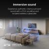 imageSony BRAVIA Theater Bar 5 31 Channel Home Theater Soundbar for TV with Powerful Wireless Subwoofer Surround Sound by Dolby Atmos amp DTSX Bluetooth HTB500 2026 Model