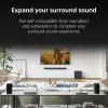 imageSony BRAVIA Theater Rear 9 SARS9 Wireless Rear Speakers for SoundbarHome Theater Sound System Compatible with BRAVIA Theater BAR 987 HTA7000HTA5000HTA3000 STRAN1000 2026 ModelRear 8