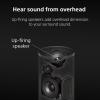 imageSony BRAVIA Theater Rear 9 SARS9 Wireless Rear Speakers for SoundbarHome Theater Sound System Compatible with BRAVIA Theater BAR 987 HTA7000HTA5000HTA3000 STRAN1000 2026 ModelRear 9