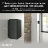 imageSony BRAVIA Theater Rear 9 SARS9 Wireless Rear Speakers for SoundbarHome Theater Sound System Compatible with BRAVIA Theater BAR 987 HTA7000HTA5000HTA3000 STRAN1000 2026 ModelSARS3S
