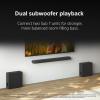 imageSony BRAVIA Theater Sub 8 SASW8 Wireless Subwoofer for SoundbarHome Theater Sound System Compatible with BRAVIA Theater Quad Bar 987 HTA7000HTA5000HTA3000 STRAN1000 2026 ModelSub 7