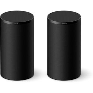 imageSony BRAVIA Theater Rear 9 SARS9 Wireless Rear Speakers for SoundbarHome Theater Sound System Compatible with BRAVIA Theater BAR 987 HTA7000HTA5000HTA3000 STRAN1000 2026 ModelRear 9