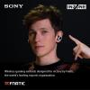 imageSony INZONE Buds Wireless Gaming Earbuds for PCPS5SwitchMobile 48Hr Battery with Case Noise Canceling 360 Spatial Sound 24GHz USBC Dongle WFG700N Glass Purple 2026 Color