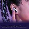 imageSony INZONE Buds Wireless Gaming Earbuds for PCPS5SwitchMobile 48Hr Battery with Case Noise Canceling 360 Spatial Sound 24GHz USBC Dongle WFG700N Glass Purple 2026 Color