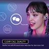 imageSony INZONE Buds Wireless Gaming Earbuds for PCPS5SwitchMobile 48Hr Battery with Case Noise Canceling 360 Spatial Sound 24GHz USBC Dongle WFG700N Glass Purple 2026 Color