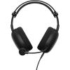 imageSony INZONE H6 Air OpenBack Wired Gaming Headset for PC PS5 amp Mobile  UltraLightweight OverEar Headphones Detachable HighFidelity Mic 360 Spatial Sound USBC Audio Box Black