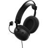 imageSony INZONE H6 Air OpenBack Wired Gaming Headset for PC PS5 amp Mobile  UltraLightweight OverEar Headphones Detachable HighFidelity Mic 360 Spatial Sound USBC Audio Box Black