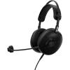 imageSony INZONE H6 Air OpenBack Wired Gaming Headset for PC PS5 amp Mobile  UltraLightweight OverEar Headphones Detachable HighFidelity Mic 360 Spatial Sound USBC Audio Box Black