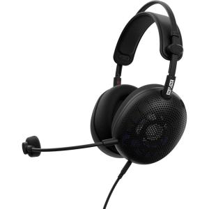 imageSony INZONE H6 Air OpenBack Wired Gaming Headset for PC PS5 amp Mobile  UltraLightweight OverEar Headphones Detachable HighFidelity Mic 360 Spatial Sound USBC Audio Box Black