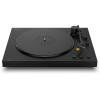 imageSony PSLX5BT Premium Wireless Bluetooth Turntable 2026 Model  Fully Automatic Belt Drive Vinyl Record Player with Builtin Phono EQ and Included Audio Cable Black