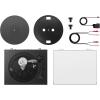 imageSony PSLX5BT Premium Wireless Bluetooth Turntable 2026 Model  Fully Automatic Belt Drive Vinyl Record Player with Builtin Phono EQ and Included Audio Cable Black