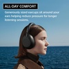image:imageSony 1000X THE COLLEXION Wireless Noise Cancelling Headphones Luxury Comfort with Curated Materials HD NC Processor QN3 12 Mics Spatial Audio Mastered by Engineers 24 Hour Battery PlatinumBlack