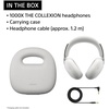 image:imageSony 1000X THE COLLEXION Wireless Noise Cancelling Headphones Luxury Comfort with Curated Materials HD NC Processor QN3 12 Mics Spatial Audio Mastered by Engineers 24 Hour Battery PlatinumPlatinum