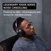 image:imageSony 1000X THE COLLEXION Wireless Noise Cancelling Headphones Luxury Comfort with Curated Materials HD NC Processor QN3 12 Mics Spatial Audio Mastered by Engineers 24 Hour Battery PlatinumBlack