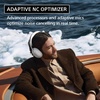 image:imageSony 1000X THE COLLEXION Wireless Noise Cancelling Headphones Luxury Comfort with Curated Materials HD NC Processor QN3 12 Mics Spatial Audio Mastered by Engineers 24 Hour Battery PlatinumBlack