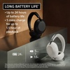 image:imageSony 1000X THE COLLEXION Wireless Noise Cancelling Headphones Luxury Comfort with Curated Materials HD NC Processor QN3 12 Mics Spatial Audio Mastered by Engineers 24 Hour Battery PlatinumBlack